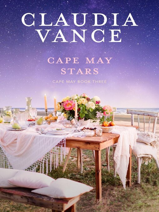 Title details for Cape May Stars (Cape May Book 3) by Claudia Vance - Available